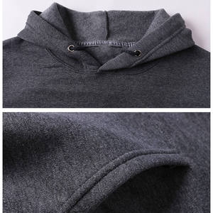 Survêtements décontractés pour hommes en coton 100% de haute qualité, à capuche, couleur unie, vente en gros, services OEM personnalisés, Pakistan - Product Image 6