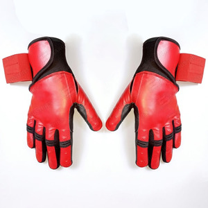 Guantes de Bateo de Béisbol Ligeros de Cuero Vacuno Genuino - Product Image 5