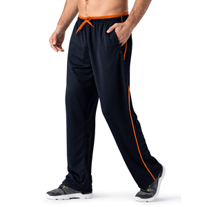 Pantalon de sport décontracté en gros, nouveau design, 100% polyester, personnalisé pour hommes - Product Image 1