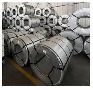 Bobines de tôle d'acier galvanisé de qualité supérieure, produits haut de gamme, vente chaude - Product Image 1
