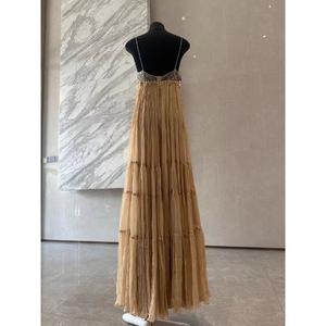 Sexy Hot Design <b>Boho</b> <b>Dress</b> <b>Summer</b> Fashion Maxi <b>Dress</b> Customized Size Women Clothing <b>Summer</b> Casual Maxi <b>Dress</b> For Women - Product Image 3