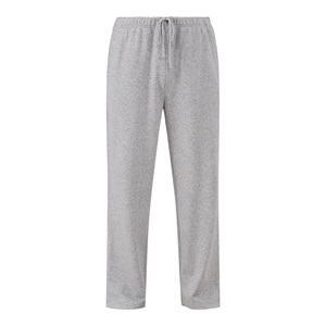 Stonefield Men's High Street Style Wide Leg <b>Drawstring</b> <b>Trouser</b> Cotton Pants Summer Breathable Fabric - Product Image 2