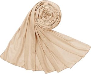 Hijab Scarf for Women Soft Cotton Muslim Jersey Hijab <b>Head</b> <b>Wrap</b> Scarves Fashion Long Scarf Shawls - Product Image 3