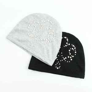 Gorro de Invierno Personalizado, Cálido, para Exteriores, Tejido Grueso, Estilo Beanie - Product Image 5