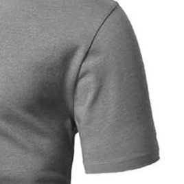 Camiseta Casual para Hombre, 100% Algodón, Secado Rápido, Transpirable, Ecológica, Corte Regular, Superventas - Product Image 3