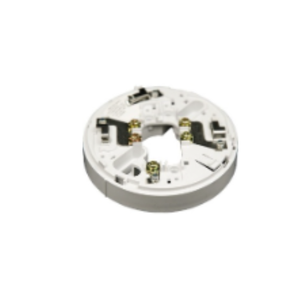 Detector Base from Japan Hochiki <b>Red</b> or White color Firefighting application ABS <b>material</b> - Product Image 5