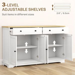 <b>Kitchen</b> Storage <b>Sideboard</b> Cabinet - Product Image 6