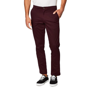 Pantalones Deportivos SANGLA para Hombre, Bordado Personalizado, Sarga de Algodón, Transpirables, de Alta Calidad, Corte Ajustado, Cintura Media, Estilo Hip Hop, Impermeables - Product Image 1