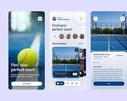 Application de réservation de terrains de sport : Trouvez, reservez et payez pour le football, le tennis, le basketball, le badminton et plus encore (En stock, compatible MAC) - Product Image 4