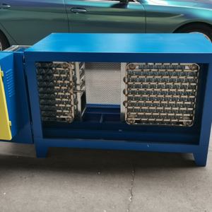 Filtro aria precipitatore elettrostatico cucina commerciale ESP filtro fumo olio purificatore fumo aria attrezzatura pulita - Product Image 3