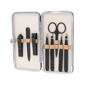 Estuche Organizador Magnético Antiestático de Dos Tonos con Logotipo Personalizado para Pinzas de Pestañas, con Caja de Almacenamiento para Extensiones de Pestañas - Product Image 1