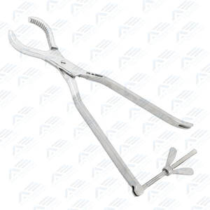 คีมหนีบยึดกระดูกเยอรมันทำจากสเตนเลสคุณภาพดีคีมยึดจับกระดูก - Product Image 3