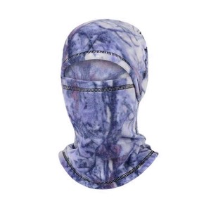 หน้ากากบาลาคลาวาลายพรางทางยุทธวิธี STALWART IMPEX ผ้าฟลีซกันหนาวสำหรับเล่นสกี ล่าสัตว์ ป้องกันลม ฮู้ดโพลีเอสเตอร์น้ำหนักเบา ขายส่งในสหรัฐอเมริกาและยุโรป - Product Image 3