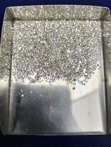 Diamants naturels certifiés exclusifs, non montés, de 2,10 mm à 2,60 mm, couleur GH, clarté SI, taille brillant rond. - Product Image 2