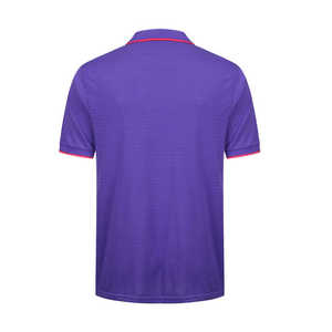 Custom Men Plain Polo <b>Shirt</b> Contrast <b>Collar</b> Short Sleeve Sports Polo <b>T</b> <b>Shirt</b> OEM Wholesale New Style - Product Image 1