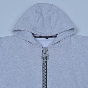 เสื้อฮู้ดดี้โอเวอร์ไซส์ผ้าฟลีซคอตตอน 100% คุณภาพพรีเมียม ขายส่ง ระบายอากาศได้ดี ดีไซน์สั่งทำได้ แฟชั่นสำหรับผู้หญิง - Product Image 6