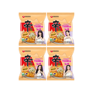 Fideos Instantáneos Nongshim Shin Ramyun X Edición Limitada Aespa, Venta al por Mayor - Product Image 2