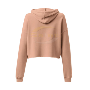 Sudadera Corta Personalizada para Mujer, Sudadera Más Vendida a Precio Razonable, Sudadera Corta con Diseño Personalizado - Product Image 2