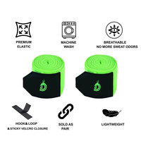 Bandes de maintien pour poignets, produit phare, pour la musculation, le powerlifting et l'haltérophilie