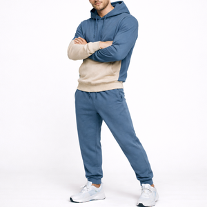 Novedad 2026: Chándales de Hombre con Capucha 100% Algodón, Personalizables, Transpirables y de Secado Rápido, al Por Mayor, de la Mejor Calidad - Product Image 4