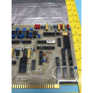 การ์ด I/O แบบอนาล็อก ASM 900478, PCB, 03-900478D01 - อุปกรณ์และอะไหล่เซมิคอนดักเตอร์ระดับโลกที่เชื่อถือได้ - Product Image 4
