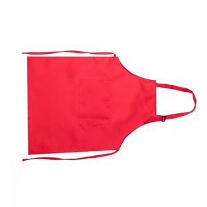 Tablier de Barbier Premium ODM 2026 en Cuir Véritable Unique avec Sangle de Cou Ajustable – Qualité Supérieure, Faible MOQ, Exportation Directe Usine - Product Image 2