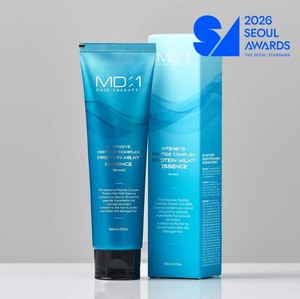 MD:1 Crème de soin capillaire à la kératine 2-en-1 hydratante sans rinçage 150ml - Product Image 3
