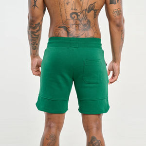 Pantalones Cortos Deportivos para Hombre, Nuevos con Logotipo 2026, Transpirables, para Verano, con Bolsillo con Cremallera, para Correr, Gimnasio, Fitness, Cintura Elástica, Color Sólido - Product Image 2