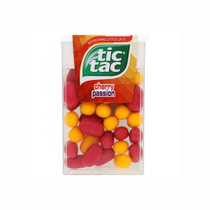 Bonbons TicTac, sucreries à la menthe rafraîchissante pour une haleine fraîche au quotidien - Product Image 4
