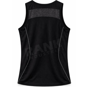 Chaleco Deportivo para Hombre, Sin Mangas, Transpirable, para Entrenamiento, Diseño Personalizado, Proveedor - Product Image 2
