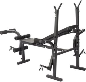 <span class=keywords><strong>Panca</strong></span> da Allenamento Regolabile in Metallo per Palestra Domestica, <span class=keywords><strong>Esercizi</strong></span> per il Petto, Fitness, <span class=keywords><strong>Panca</strong></span> per Sollevamento Pesi Stile Piatto - Product Image 5