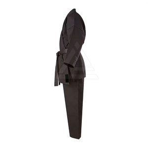 Advanced Karate Uniform Durable Strong Fabric Comfortable Fit Perfect For Karate Training Practice - Product Image 4