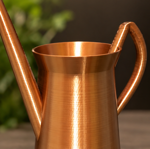 AK Brass <b>Vintage</b> Copper Misting <b>Watering</b> <b>Can</b> Miser Home Gardening Plant Functional Decors Copper Plated <b>Watering</b> <b>Can</b> For Garden - Product Image 2