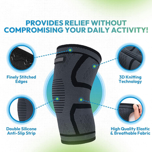 Al por mayor Mangas de compresión para codo con neopreno, soporte de compresión ajustable para gimnasio, levantamiento de pesas, powerlifting, CrossFit, entrenamiento de fuerza - Product Image 2