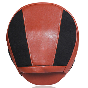Boxing Target Pad PU <b>Material</b> Breathable Durable Training Equipment for Kickboxing Practice White <b>Red</b> Green Color All Seasons - Product Image 5