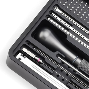GBR Orthopedic Complete Surgical Set Guided Bone Regeneration Kit with Membranes Screws Mesh <b>Instruments</b> for Implant - Product Image 4