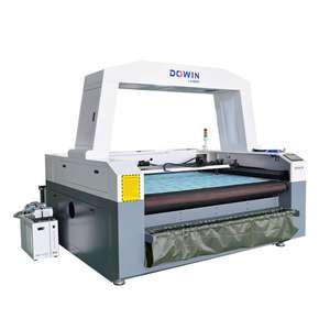 1812 Cnc Auto Feed Fabric Cut CO2 Máquina de grabado láser - Product Image 5