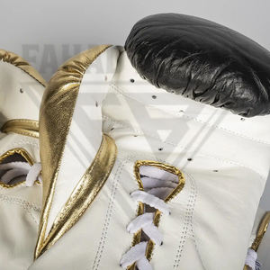 Gants de Compétition en PU pour Entraînement Intensif, Combat et Sparring de Muay Thai – Légers, Améliorés, Personnalisables – Prix de Gros - Product Image 4