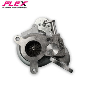 Turbocompresseur FLEX PRO pour NISSAN NAVARA D40 YD25 2.5L Remplacement direct, livré avec kit d'installation - Product Image 2