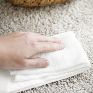 ¿Dónde Comprar Toallas de Limpieza Comerciales de Algodón Acanalado 16x19, 32oz, Súper Absorbentes, Blanqueadas, para Cocina, de Asian Fact? - Product Image 3