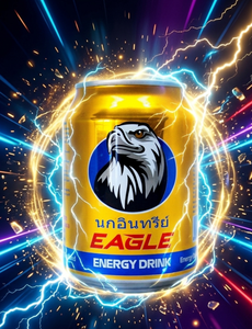 Bebida Energética Eagle con Alto Contenido de Cafeína, Bebida Energética de Alto Rendimiento, OEM ODM - Product Image 1