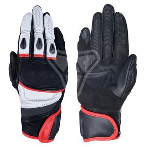 Men's High Quality Long Leather Short Gloves Durable Winter <b>Protective</b> <b>Gear</b> for <b>Motorcycles</b> Design Premium Riding Gloves - Product Image 1