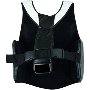 Protectores de Pecho para Artes Marciales de la Mejor Calidad y Precio Bajo / Protector de Pecho para Entrenamiento de MMA, Muay Thai y Kick Boxing, Equipo de Protección para Entrenamiento de Boxeo - Product Image 6