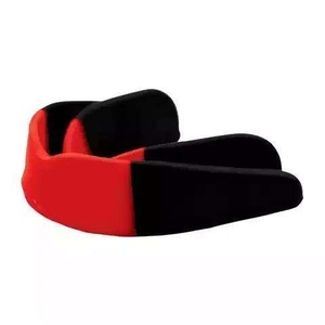Protège-dents sportif, étui pour protège-dents, protège-dents anti-ronflement, ajustement confortable, protection contre les chocs, design respirant - Product Image 2
