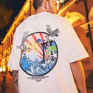 Nouvelle Arrivée T-shirt de Maternité et Allaitement en Maille Côtelée pour Femme avec Panneaux Contrastants, Adapté à l'Allaitement, Personnalisable avec Logo - Product Image 6