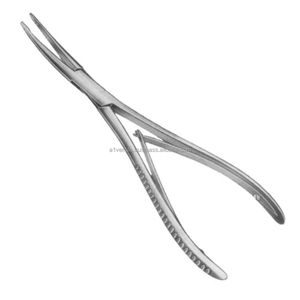 Top-Notch Quality A-1 VERITAS Stellbrink Bone Rongeur Forcep Stainless Steel Bone Surgery Instrument | needle holder - Product Image 6