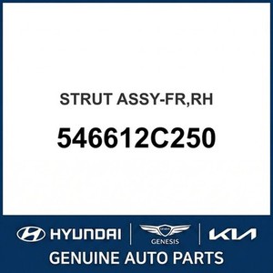 โช้คอัพคู่ใหม่ รุ่น Struts & Right 546612C250 - Product Image 1