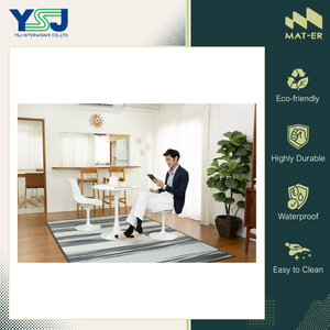 Alfombra de Plástico de Polipropileno 100% Resistente a la Corrosión e Impermeable de Alta Calidad y Gran Demanda para Picnic/Playa/Aire Libre - Product Image 6