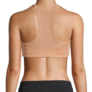 Women's High Support <b>Racerback</b> Spandex/Polyester Fitness Gym Sport <b>Bra</b> 2026 New Arrival Pakistan Made Quick Dry Breathable - Product Image 6