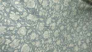 Colcha Kantha de Algodón Hecha a Mano con Estampado Floral, Reversible, Ligera, Manta para Cama Estilo Indio - Product Image 5